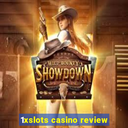 1xslots casino review